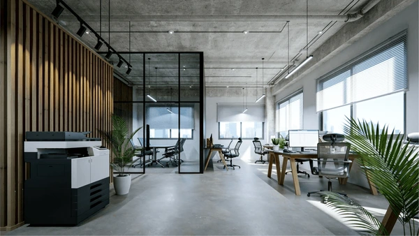 Corporate Spaces