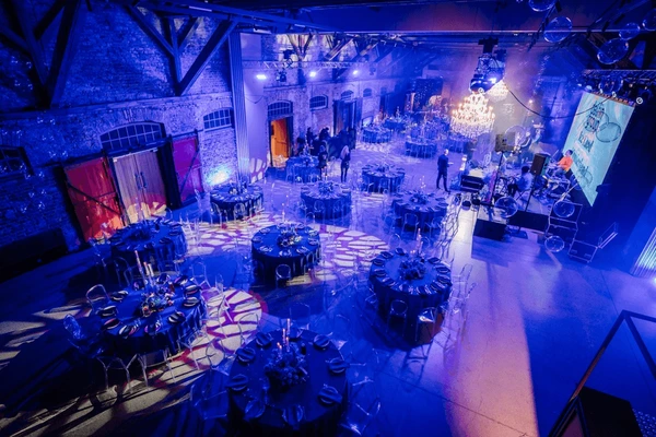 Immersive Banquet & Event Spaces