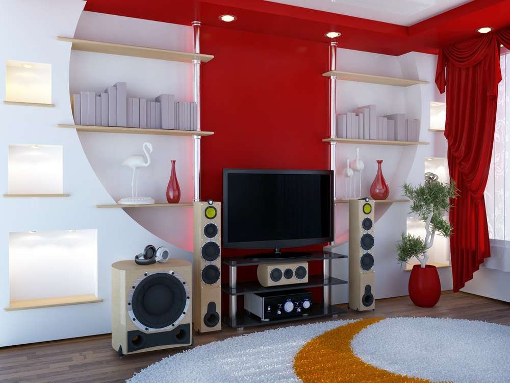 Multi-Zone Hi-Fi Audio & Video